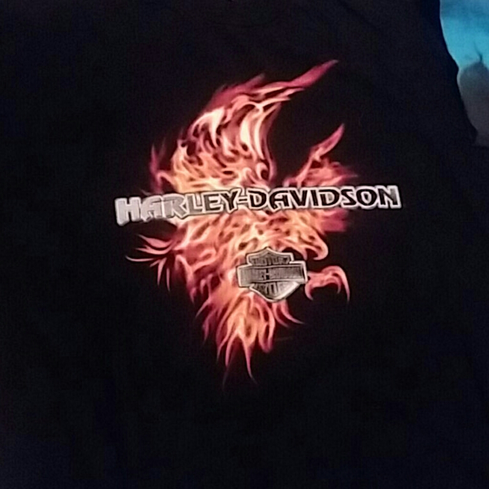 Harley Davidson T shirts